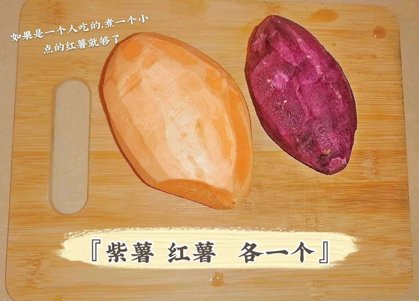 糖醋红薯的做法(糖醋红薯怎么做好吃)